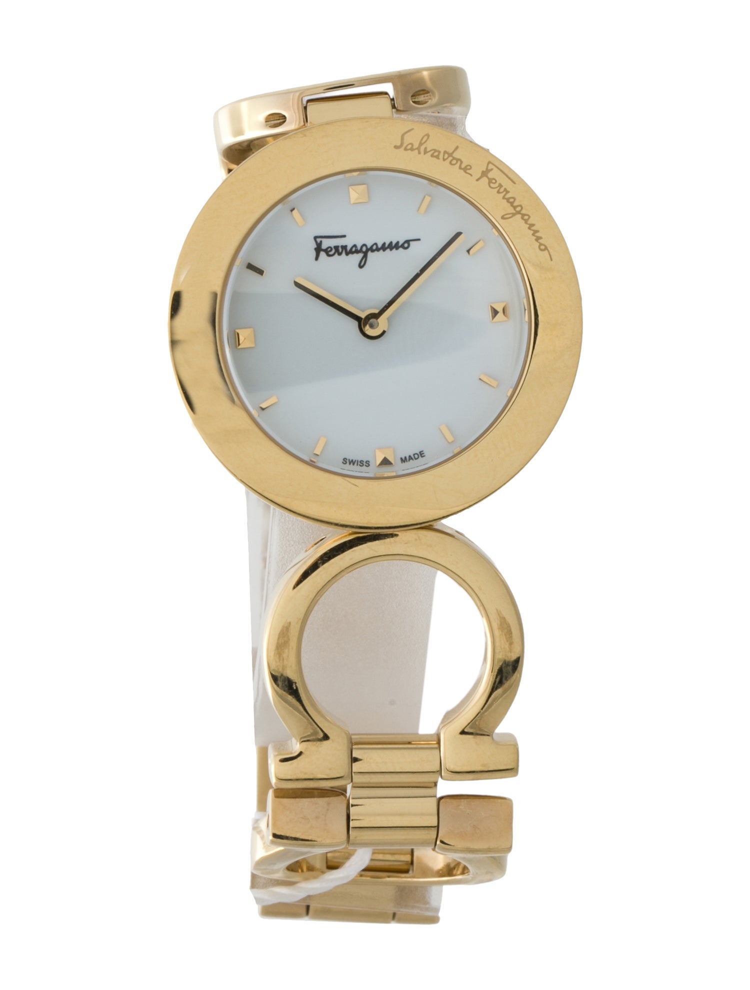 Salvatore Ferragamo Gancino Watch