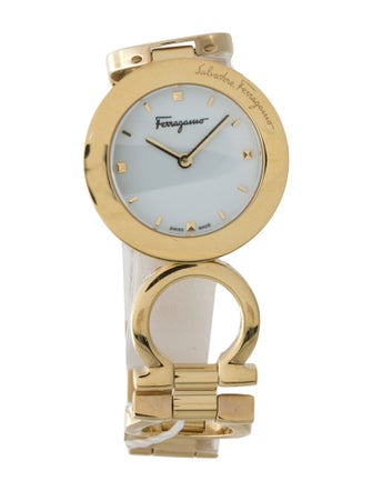 Salvatore Ferragamo Gancino Watch
