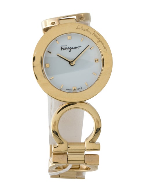 Salvatore Ferragamo Gancino Watch