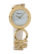 Salvatore Ferragamo Gancino Watch