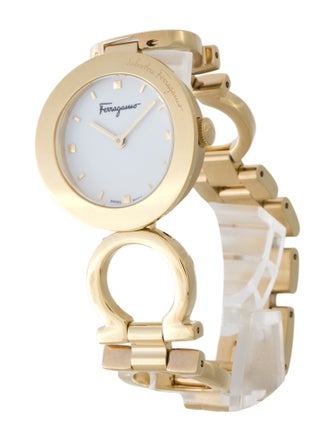 Salvatore Ferragamo Gancino Watch