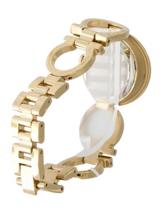 Salvatore Ferragamo Gancino Watch