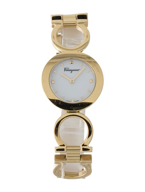 Salvatore Ferragamo Gancino Watch