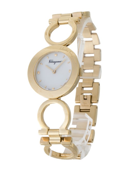Salvatore Ferragamo Gancino Watch