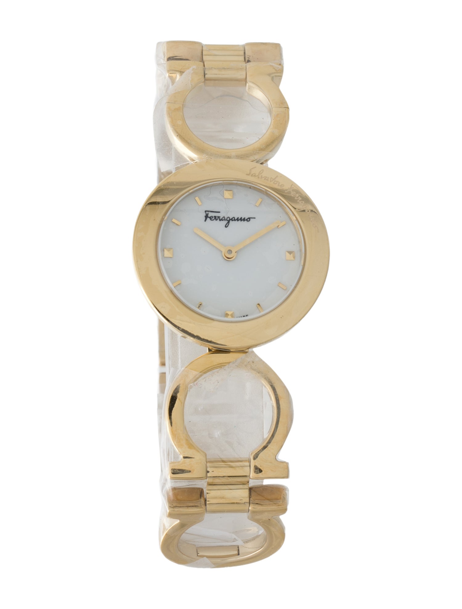 Salvatore Ferragamo Gancino Watch