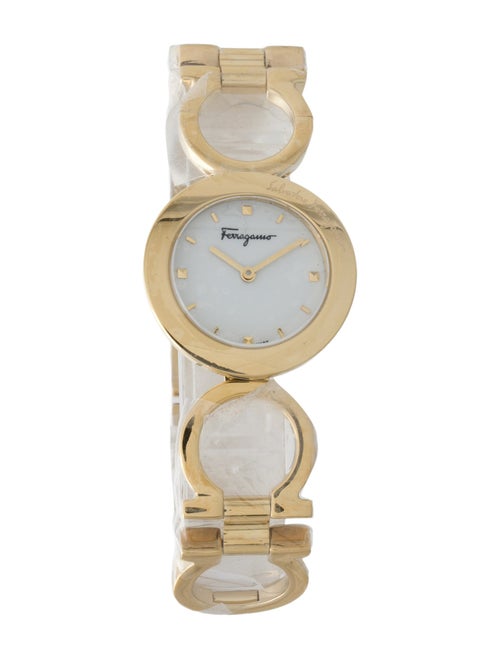 Salvatore Ferragamo Gancino Watch