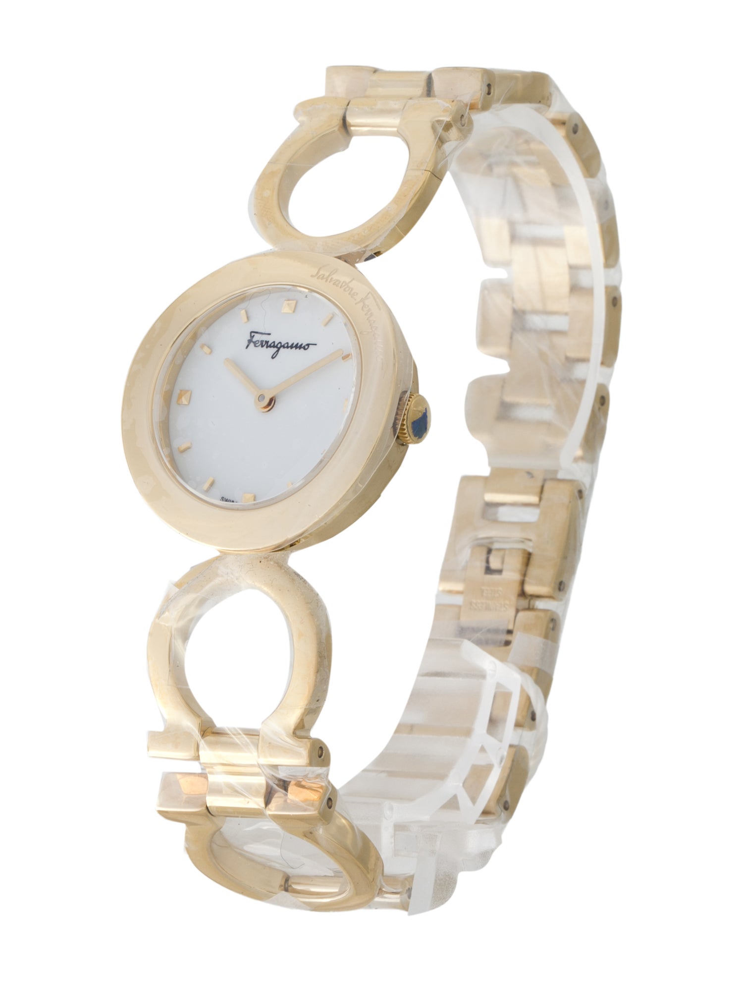 Salvatore Ferragamo Gancino Watch