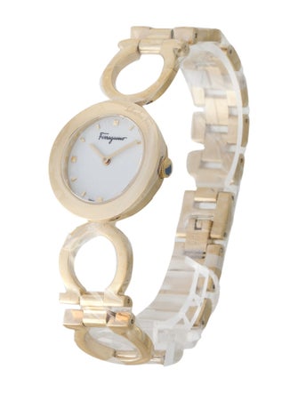 Salvatore Ferragamo Gancino Watch