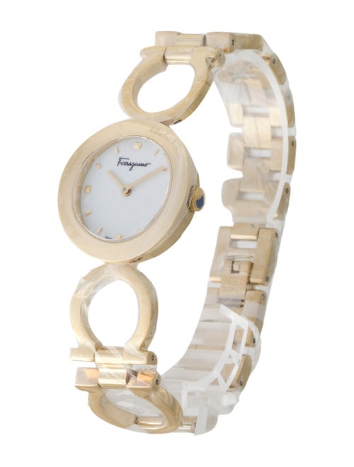 Salvatore Ferragamo Gancino Watch