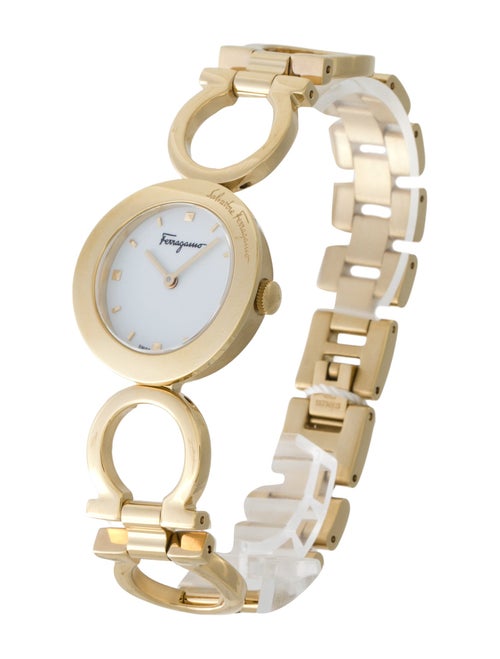 Salvatore Ferragamo Gancino Watch