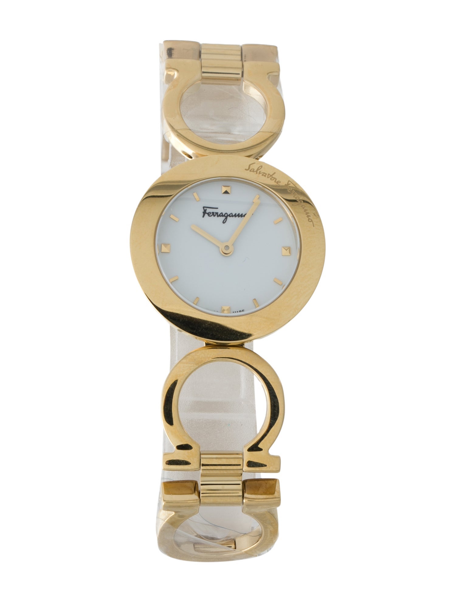 Salvatore Ferragamo Gancino Watch