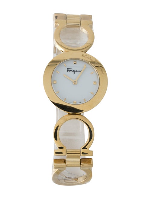 Salvatore Ferragamo Gancino Watch
