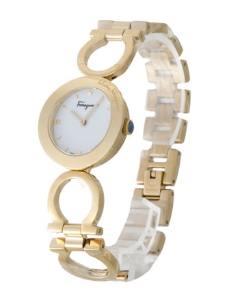 Salvatore Ferragamo Gancino Watch