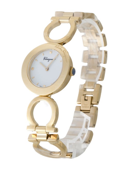 Salvatore Ferragamo Gancino Watch