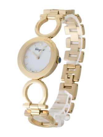 Salvatore Ferragamo Gancino Watch