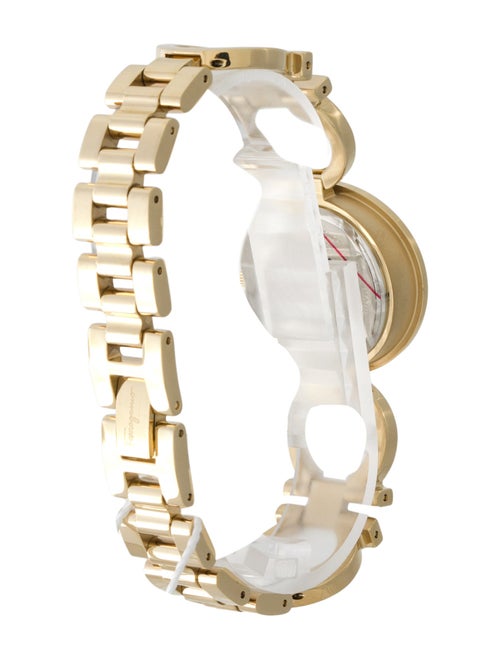 Salvatore Ferragamo Gancino Watch