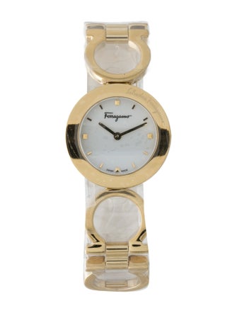 Salvatore Ferragamo Gancino Watch