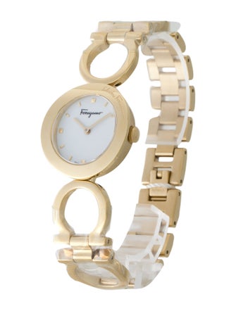 Salvatore Ferragamo Gancino Watch