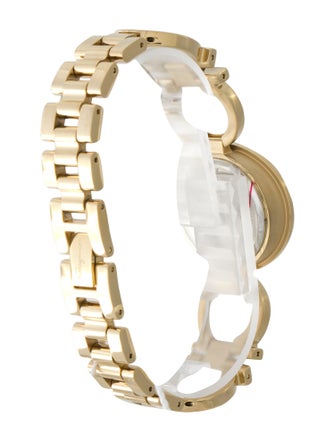 Salvatore Ferragamo Gancino Watch