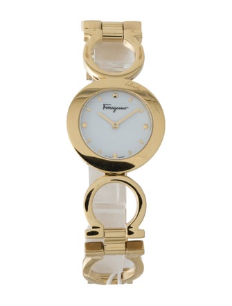 Salvatore Ferragamo Gancino Watch
