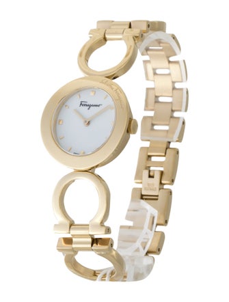 Salvatore Ferragamo Gancino Watch