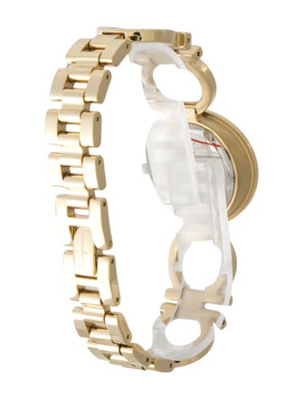 Salvatore Ferragamo Gancino Watch