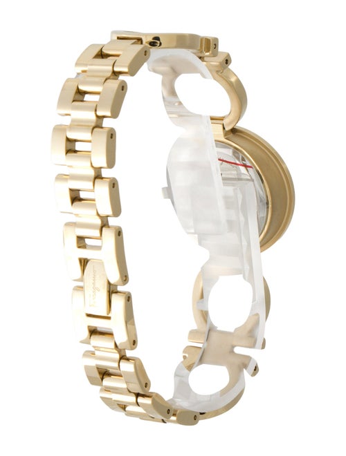 Salvatore Ferragamo Gancino Watch
