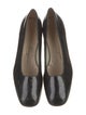 Salvatore Ferragamo Patent Leather Flats