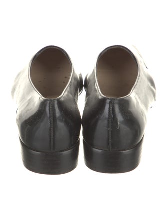 Salvatore Ferragamo Patent Leather Flats