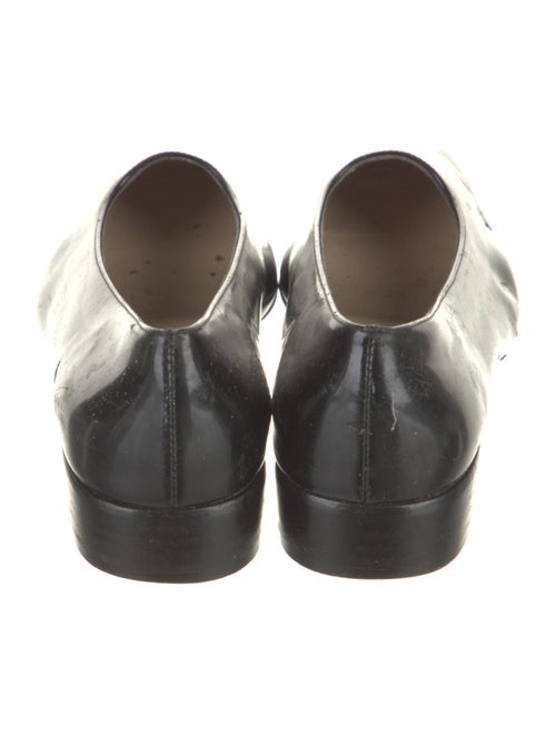 Salvatore Ferragamo Patent Leather Flats