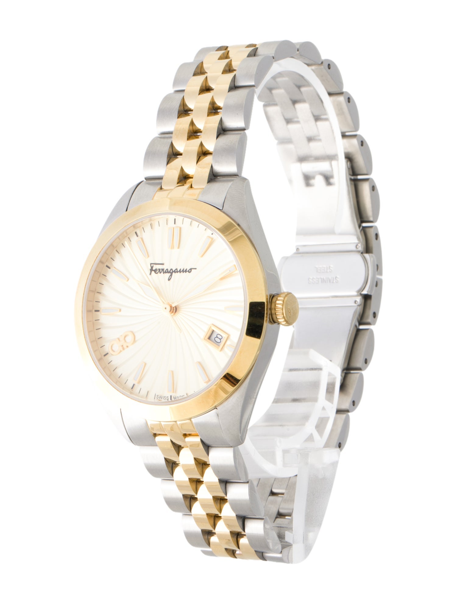 Salvatore Ferragamo Classic Watch