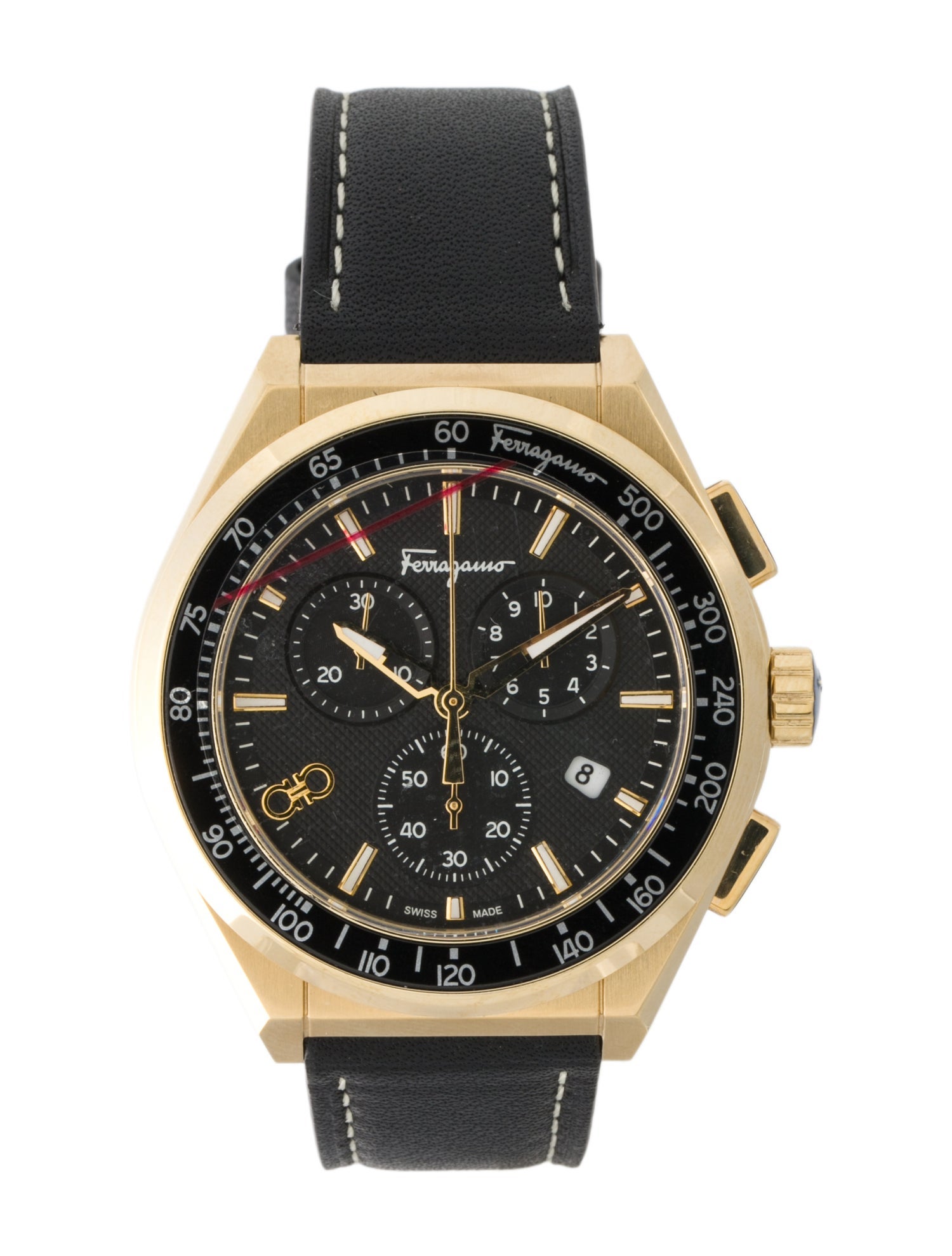 Salvatore Ferragamo 1898 Sport Watch