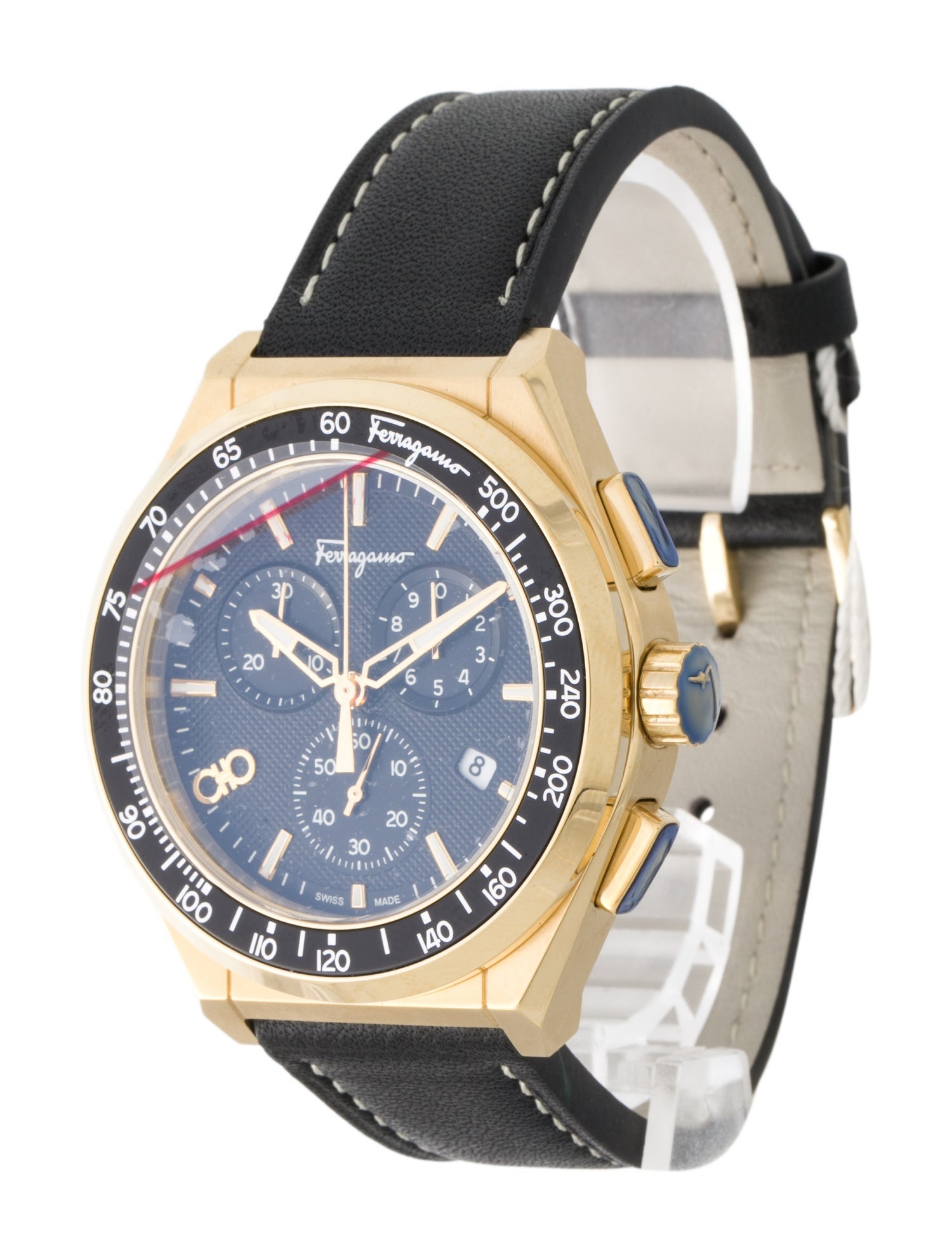 Salvatore Ferragamo 1898 Sport Watch