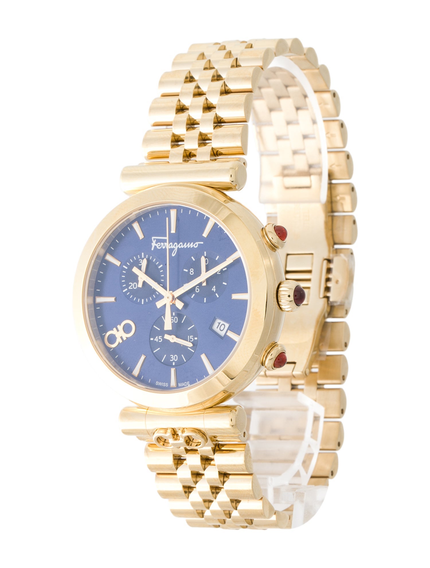 Salvatore Ferragamo Ora Watch