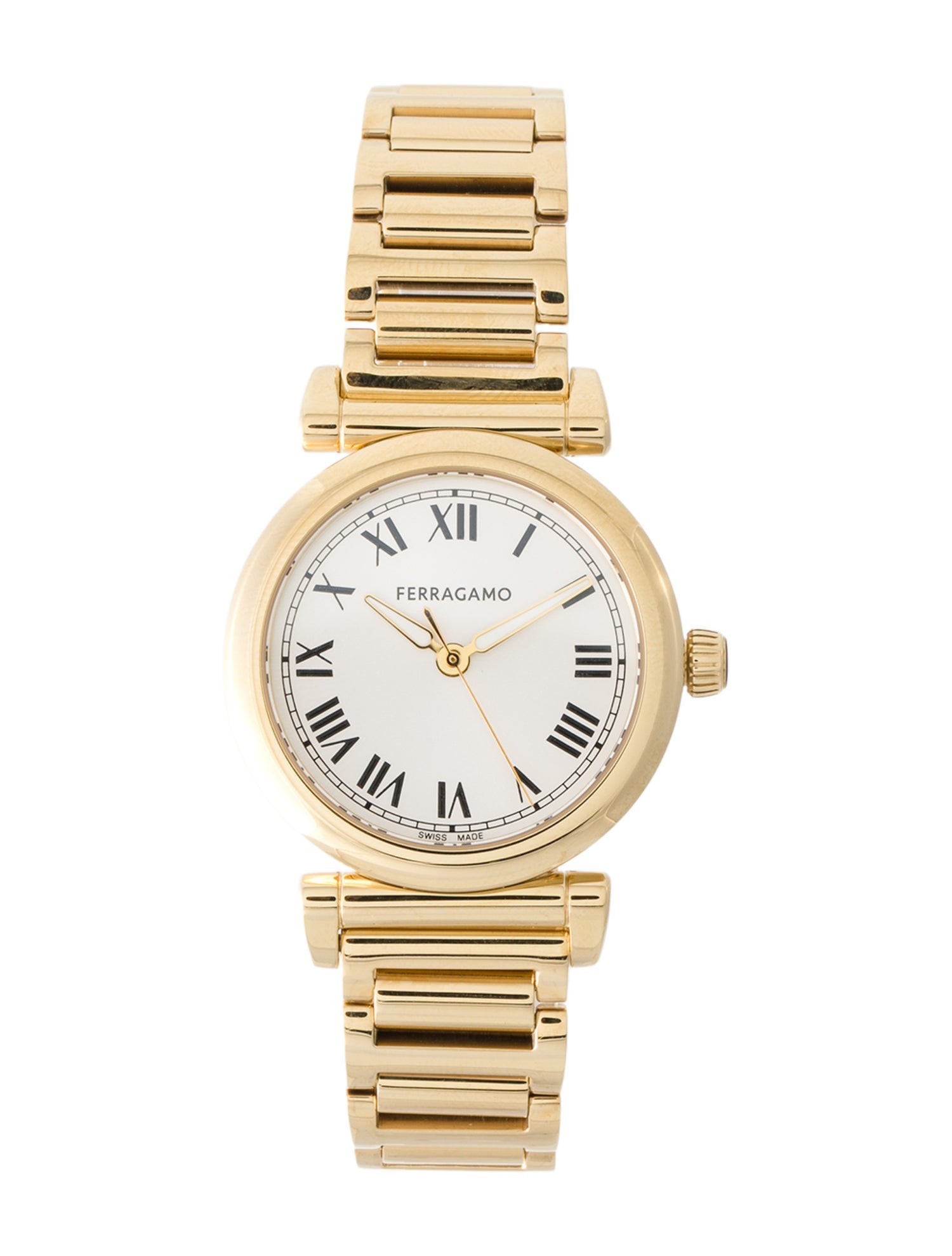 Salvatore Ferragamo Allure Watch