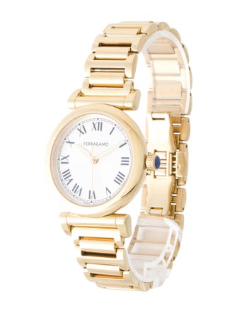 Salvatore Ferragamo Allure Watch