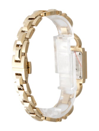 Salvatore Ferragamo Double Gancini Watch