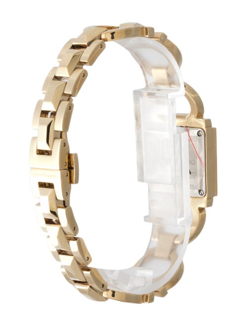 Salvatore Ferragamo Double Gancini Watch