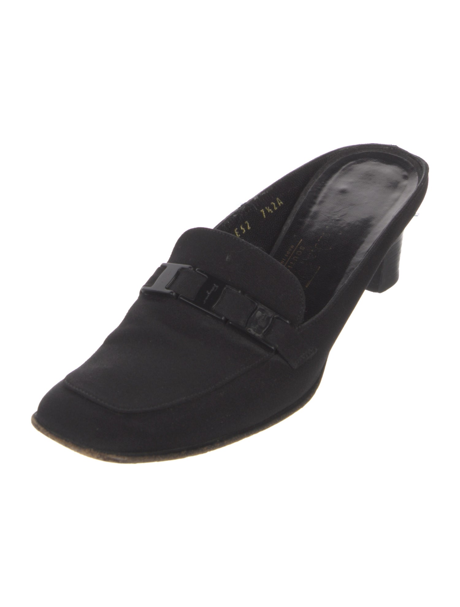 Salvatore Ferragamo Mules