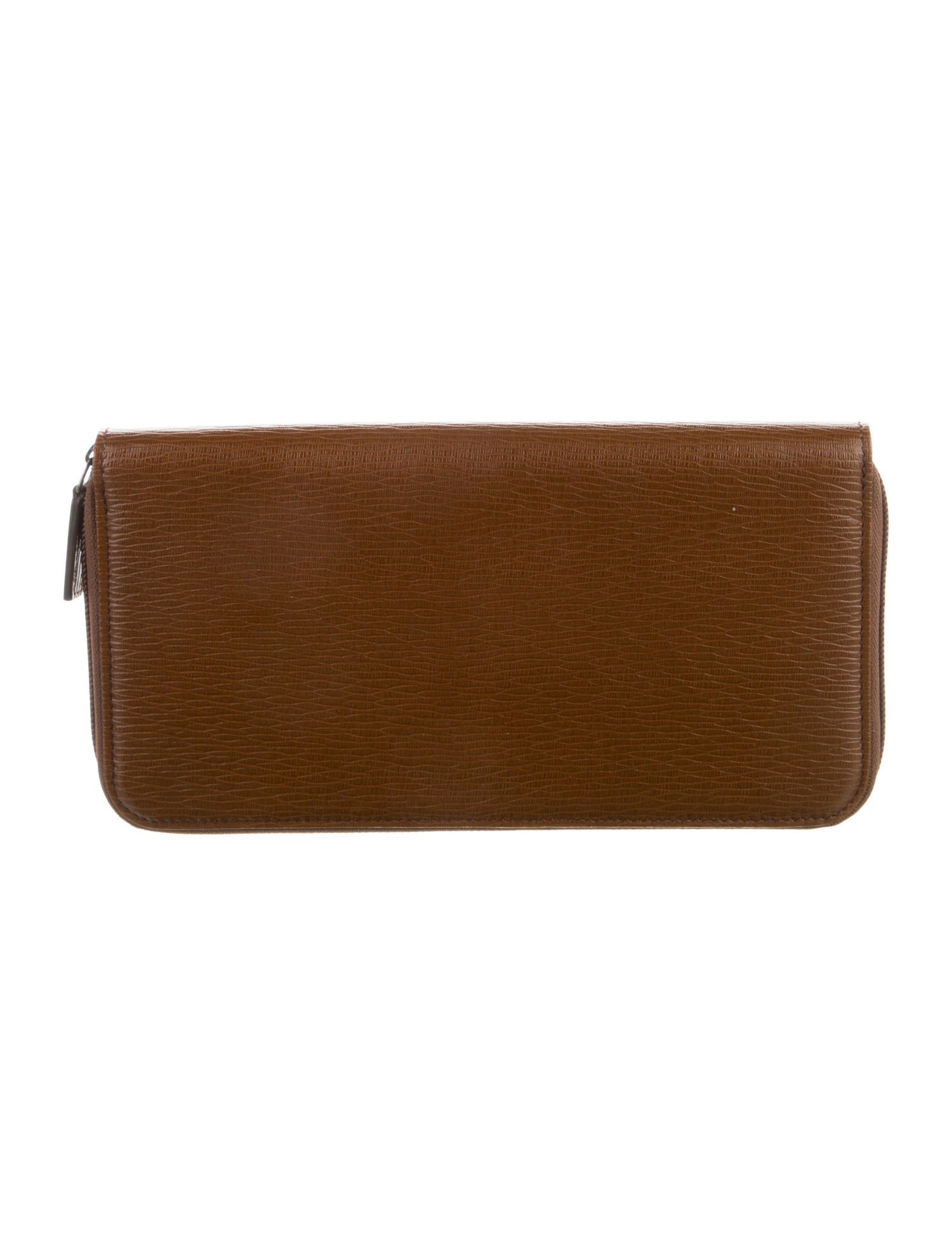 Salvatore Ferragamo Leather Wallet w/ Tags