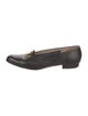 Salvatore Ferragamo Leather Loafers