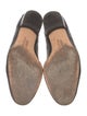 Salvatore Ferragamo Leather Loafers