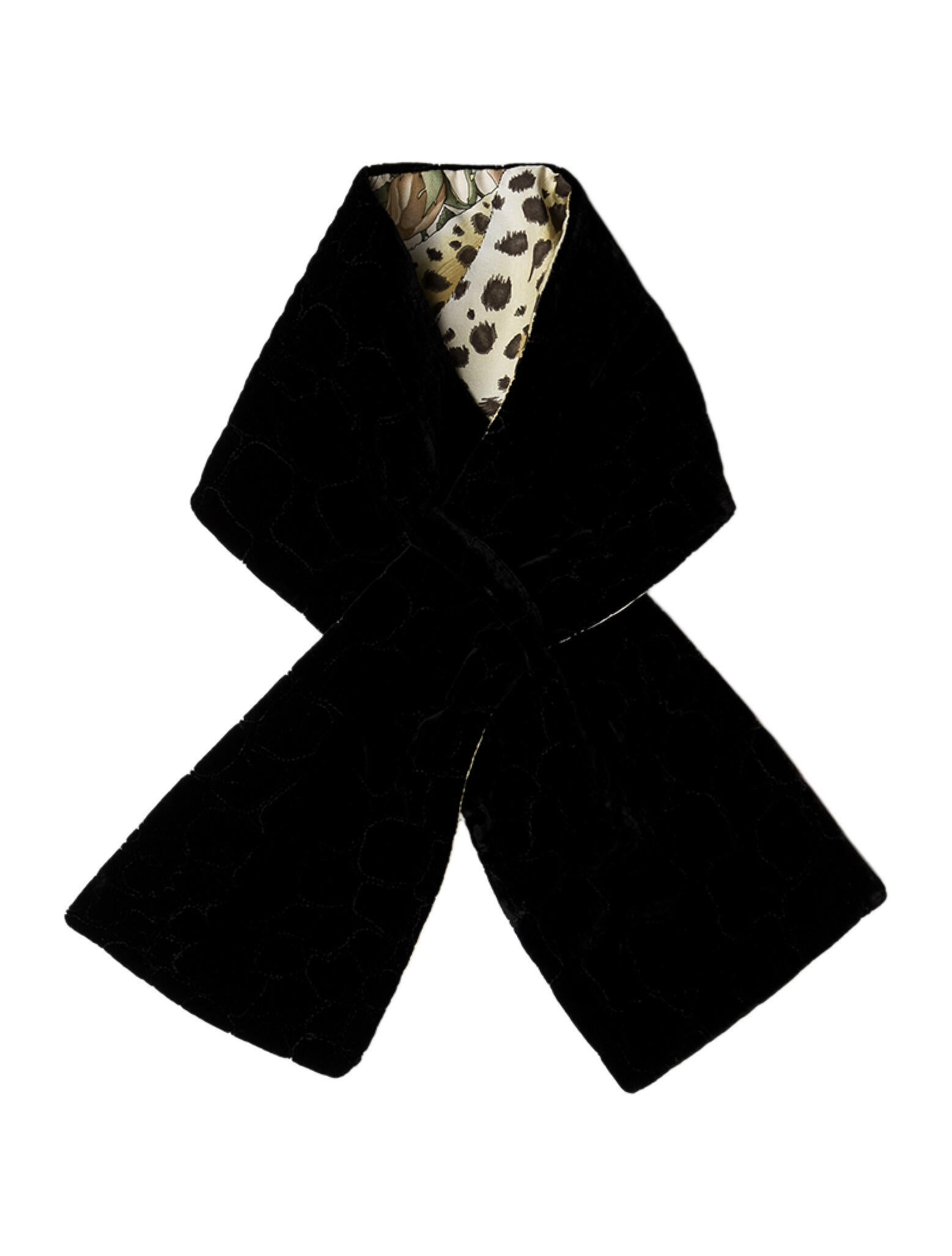 Salvatore Ferragamo Silk Scarf