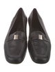 Salvatore Ferragamo Leather Loafers