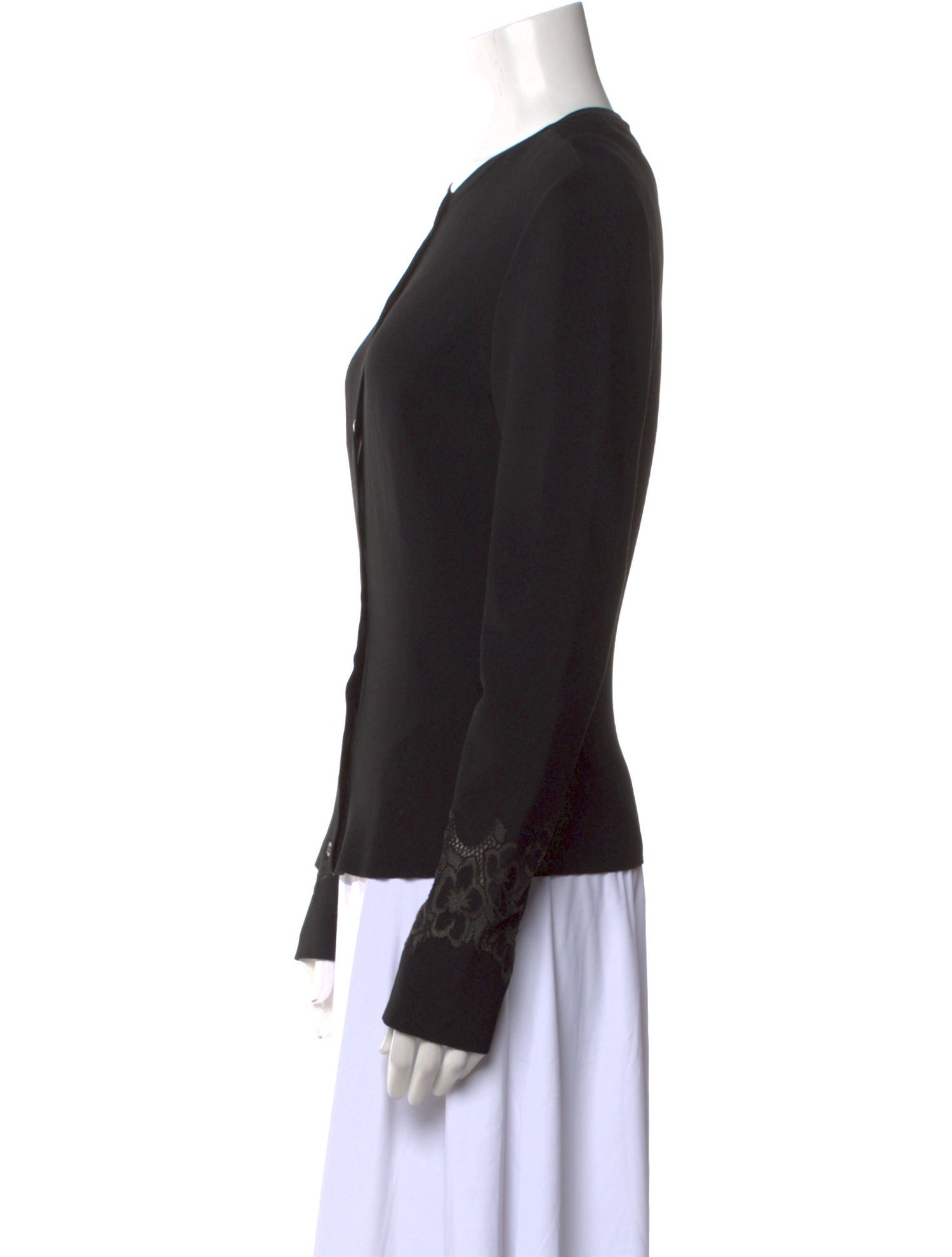 Salvatore Ferragamo Scoop Neck Sweater