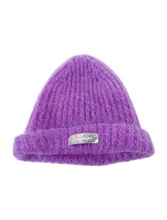 Salvatore Ferragamo Knitted Beanie