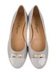 My Ferragamo Leather Flats