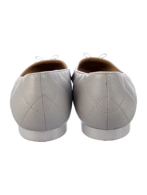 My Ferragamo Leather Flats