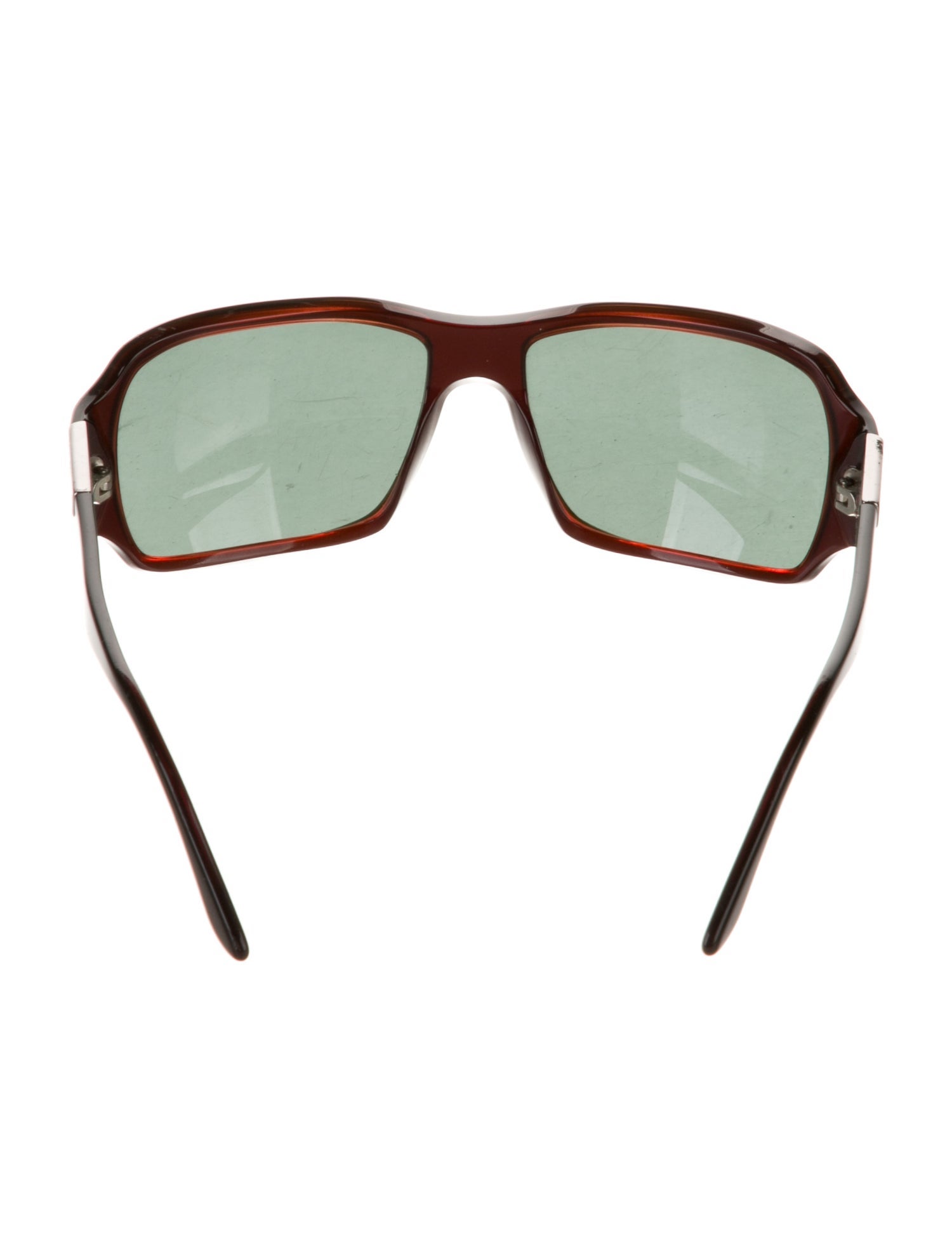 Salvatore Ferragamo Shield Tinted Sunglasses