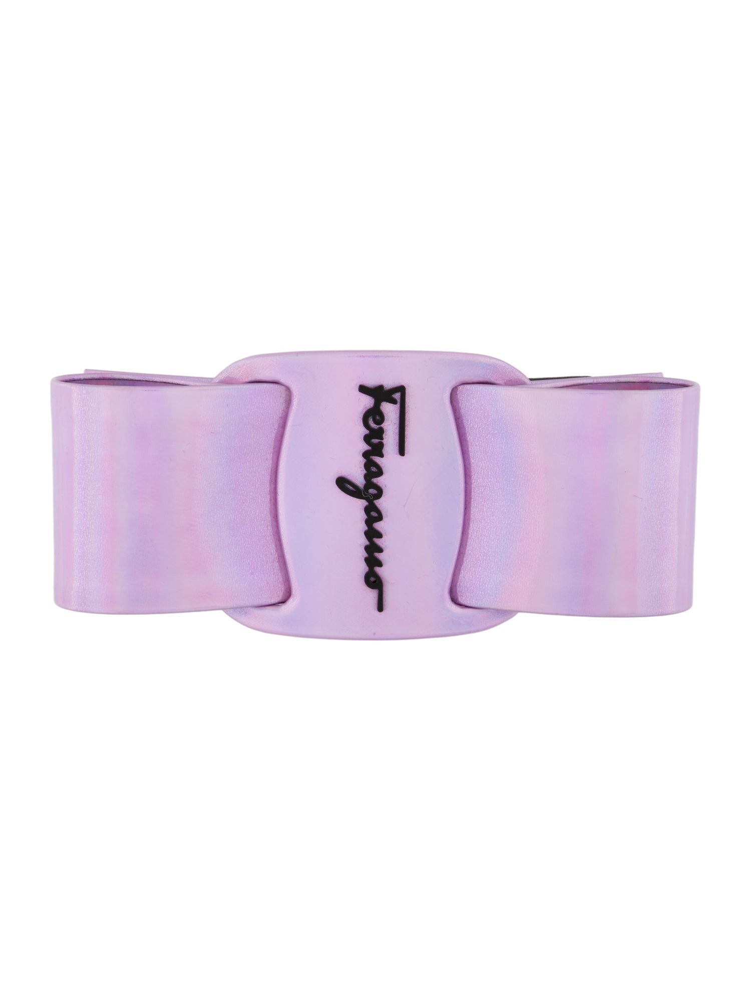 Salvatore Ferragamo Hair Clip